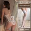 Сексуальное нижнее белье Сексуальная спина Кружево-бабочка Соблазнение Перспектива Кружево На шнуровке Крест Слинг