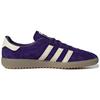 Adidas Кроссовки Bermuda Collegiate Purple Unisex цвета кремово-белый темно-фиолетовый IE7427