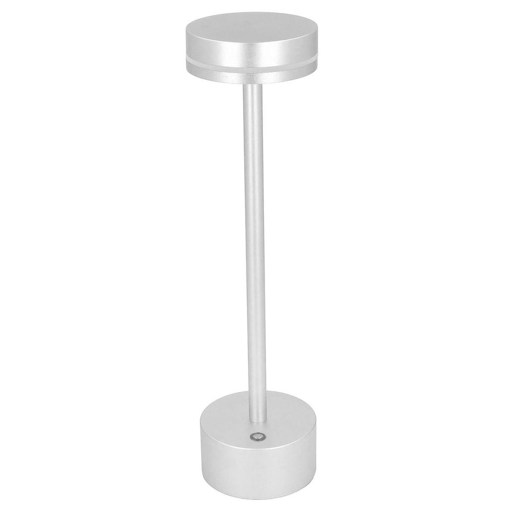 Cordless Table Lamp 3 Color Dimming Rechargeable LED Desk Lamp with Touch Control for Home Bedroom