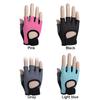 2022 Best Sellers Silicone Antiskid Men Woman  Half Finger Fitness Workout Gloves for Weightlifting  Bodybuilding Pull Ups