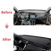 Для Chery Tiggo 2 Pro -2024 2025 Высококачественный чехол на панель приборов Коврик на панель Защита от солнца УФ-защита Коврик на панель Аксессуары