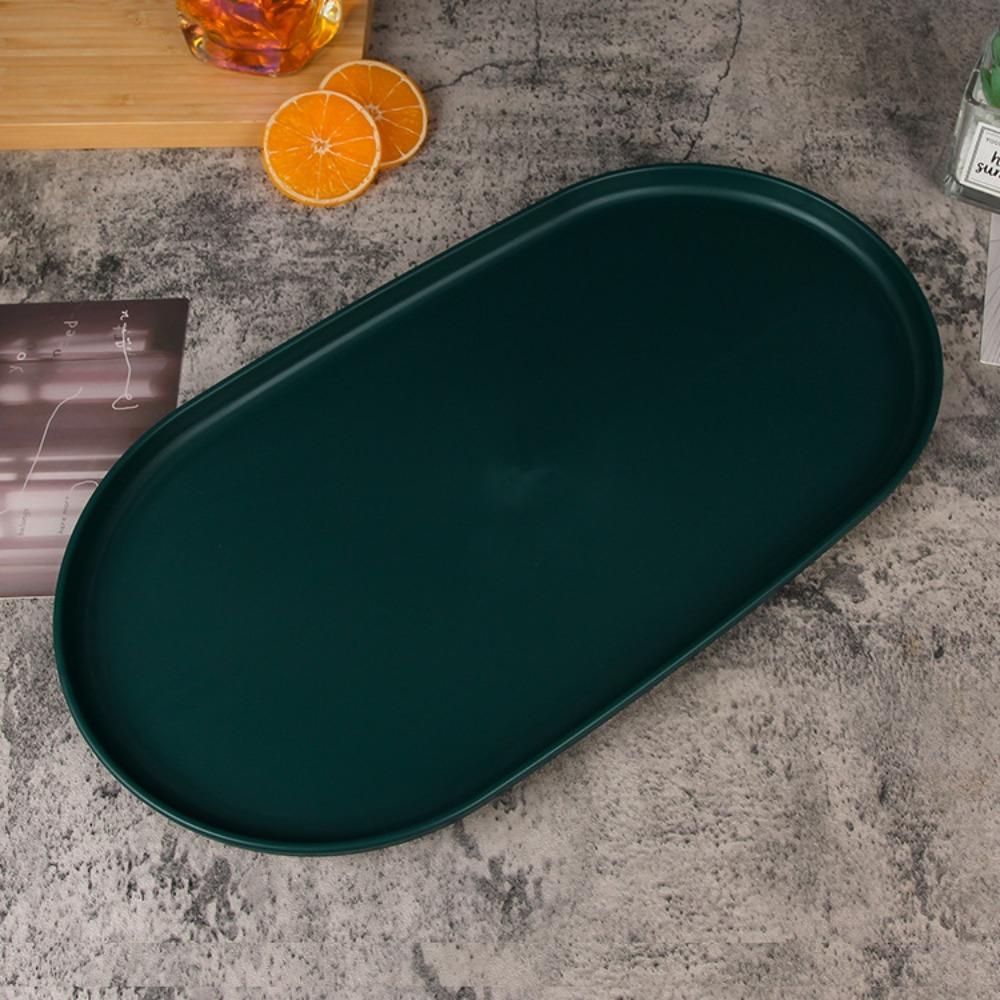 Tray Buffet Tray Fruit Cake Plate Storage Tray Baking Pastry Storage Dessert Plate Nut Trays