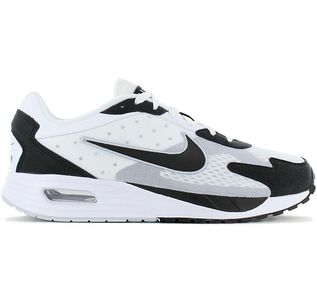 Nike Air Max Solo - Мужские кроссовки белые DX3666-100 ОРИГИНАЛ