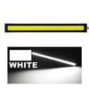 17cm LED COB Fog Daytime Running Light Waterproof 12V 6500K Car Light Auto Interior Styling Bar Lamp