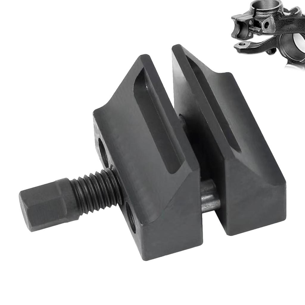 Suspension Strut Spreader Tool Wear Resistant Special Disassembly Car Disassembly Tools for Wide Range of Vehicle