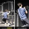 All-in-One Home Gym Smith Machine System