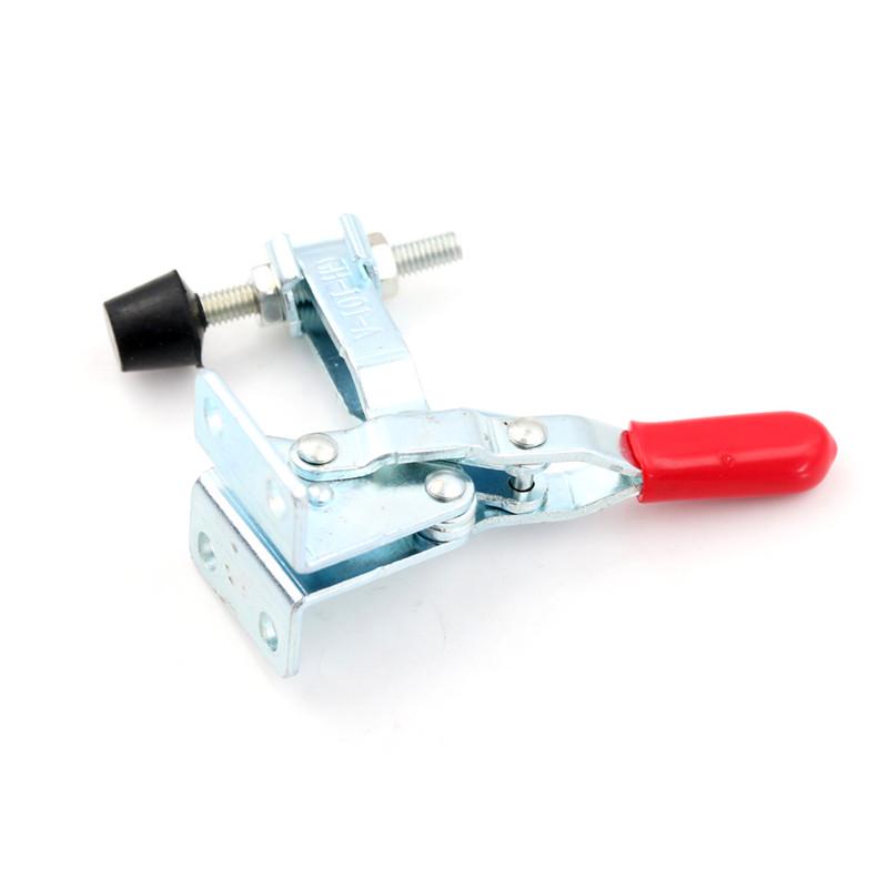Gh-101A 50Kg Holding Capacity Quick Release Handle Vertical Toggle Clamp
