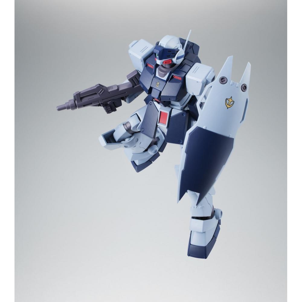 ROBOT Spirits Mobile Suit Gundam 0080 War in the Pocket RGM-79SP Jim Sniper II ver. АНИМЕ. (Версия для перепродажи) приблизительно. 125 мм ПВХ и АБС окрашенный подвижный