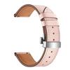 20mm/22mm Watch Band For Amazfit GTS/2/2e/3/GTS2 Mini/GTR 42mm/47mm/GTR2/3/Pro Stratos Leather Watch Bracelet Amazfit Bip Strap