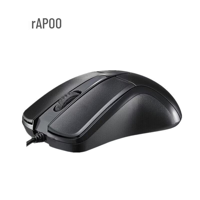 Проводная офисная мышь Rapoo N1162