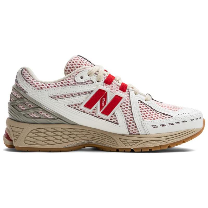 New Balance Кроссовки 1906R Морская соль Настоящий красный M1906RO