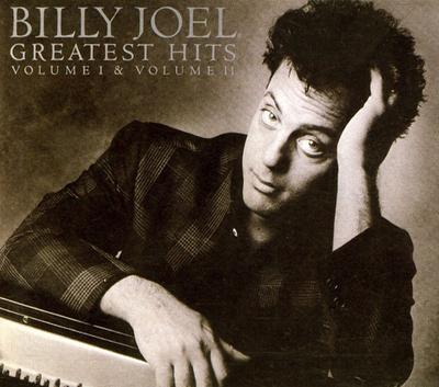 CD БИЛЛИ ДЖОЭЛ - Greatest Hits Volume I & Volume II 50DP2412 CBS/Sony 1985 Япония Рок Б/У