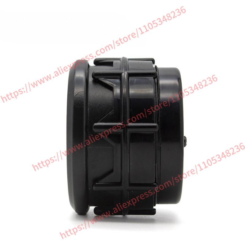 Digital Gauge, 52mm: RPM, Boost Pressure, Coolant Temperature, Oil Temperature, Oil Pressure, Air-Fuel Ratio, Voltage, 12V