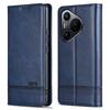 AZNS For Huawei Pura 70 Wallet Case PU Leather Magnetic Shock Absorbing Phone Cover