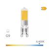 Ampoule LED G9 – 5W – 575lm – 6400K – Lumière Froide – 1,43x6,45cm - 98212