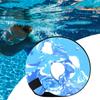 Нарукавники Круги для плавания Круги для бассейна Водные виды спорта Спасательный круг Кольца Игрушки для бассейна Подростки Женщины Взрослые Мужчины