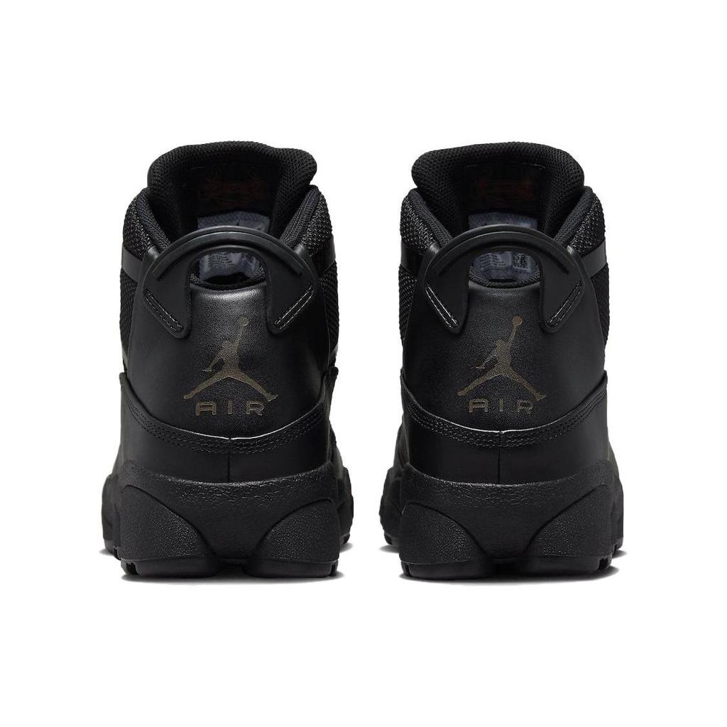 Jordan 6 Колец Черный FV3826-001