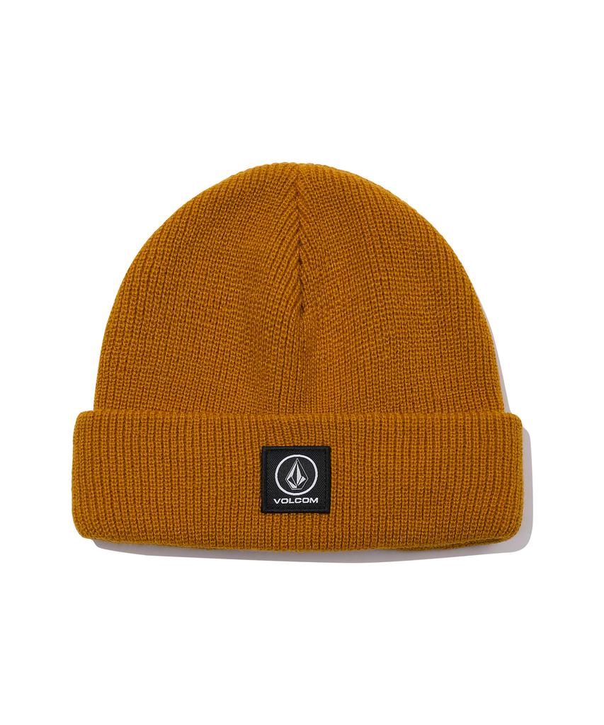 Шапка-бини VOLCOM Essential (коричневый)