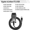 VLinker FS USB OBD2 к USB Инструмент для диагностики автомобиля Считыватель кодов для FORScan Адаптер OBD2
