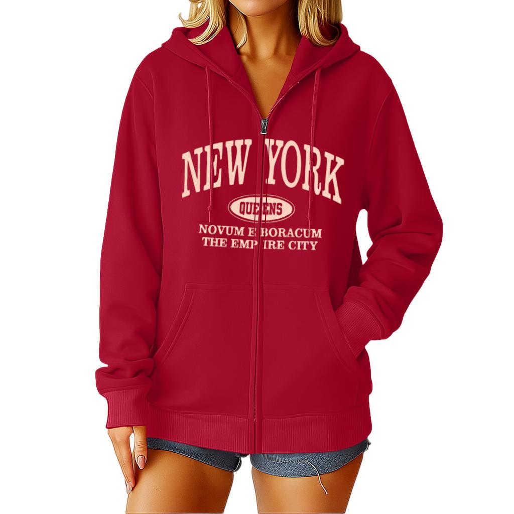 Womens Hoodies Fall Game Day Sweatshirts Casual Long Sleeve Loose Coat Fall Hoodie Sweatshirt