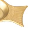 Stainless Steel Fish Shaped Plate Decorative Appetizer Tray Fish Serving Platter  Home Restaurant