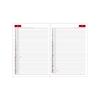 Daigo 2026 Planner, Appointment Weekly, Left, B6, Black, E1040, 2025, Starts December 2025