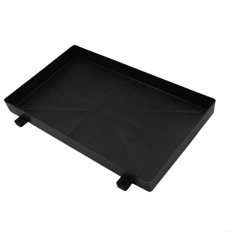 Automotive Battery Tray Holder Storage for Car Truck Campers and Watercraft