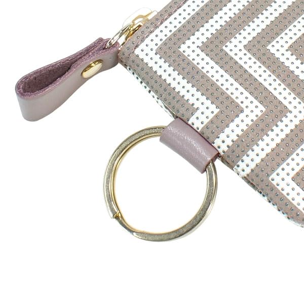 [Inden-ya] Кошелек для монет с узором «Шеврон» F Кошелек 01 7601 CHEVRON