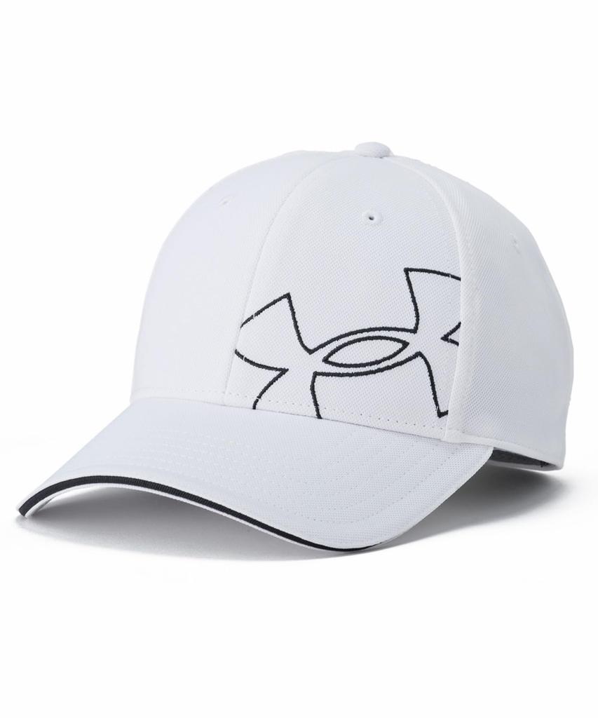 Under Armour UA Drive NV Кепка Белая Черная Один размер