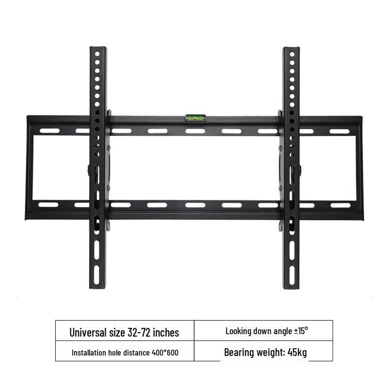 "Universal Adjustable Wall Mount for 14-120 Inch LCD TVs and Monitors"