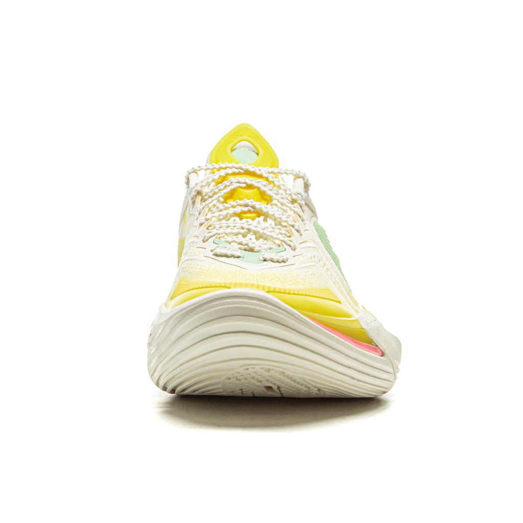 Li Ning Sonic 13v2 Амортизация Скользкие Устойчивые к истиранию Дышащие Отскок Сцепление Низкие Баскетбольные кроссовки Мужские ABAV075-4