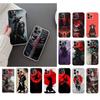 Чехол для телефона Для iphone 17 Pro Max Air 16 15 14 13 Pro Max 15 16 Pro 15Plus Япония Самурай Ниндзя