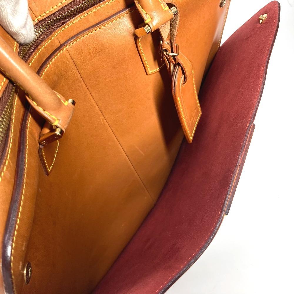 Louis Vuitton M80317 Nomad Negeb PM Hand Bag Business Vertical Tote Bag