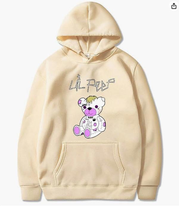 Sweater singer street fashion hooded men and women