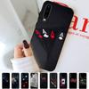 Poker Phone Case for Huawei P30 40 20 10 8 9 Lite Pro Plus Psmart2019