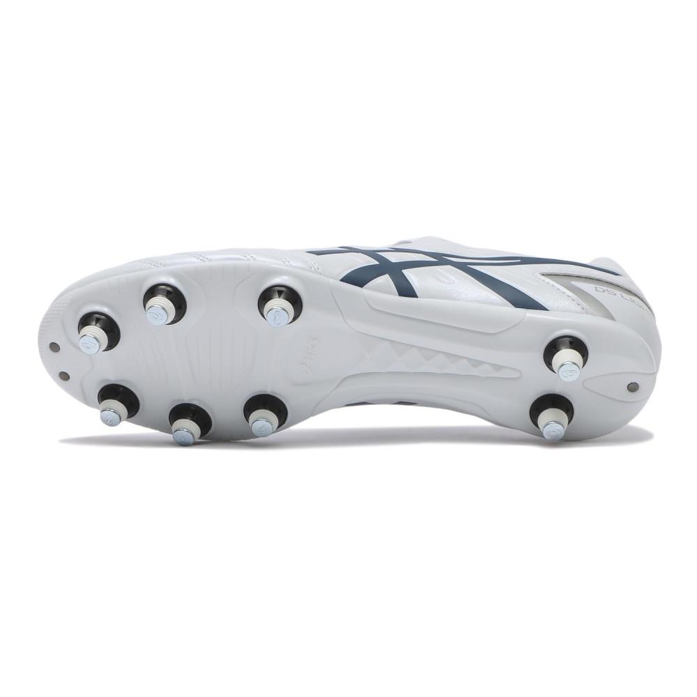 Asics Ds Light Gain St Белый M Синий 1101a041.103 Белый M Синий