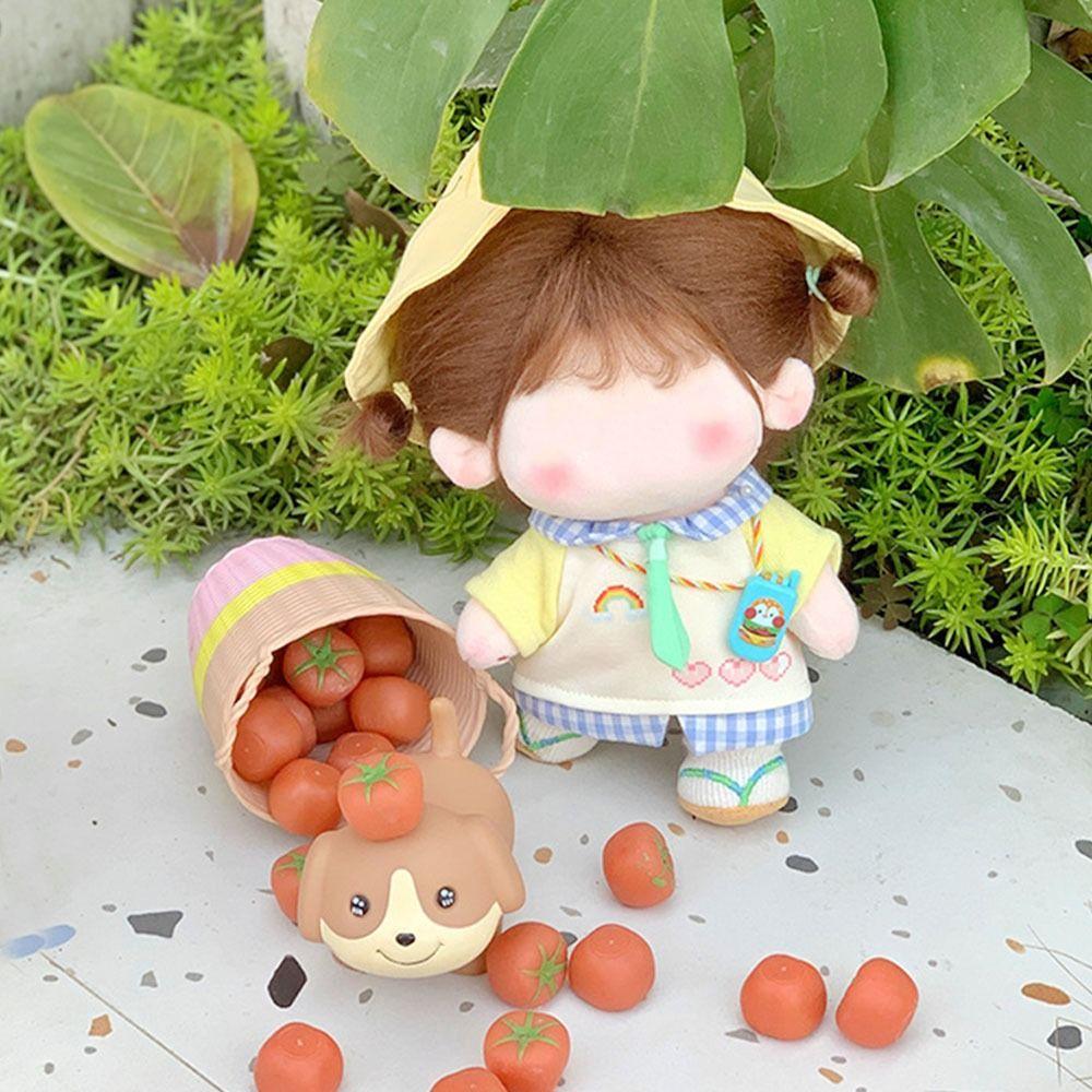 DIY without Dolls Idol Doll Hoodie Doll Clothes Clothes Suit Toy Clothing