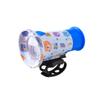 Portable Flashlight Horn with Horn High Brightness Riding Light  for Children's Bicycles