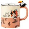 Кружка Sun Art Disney Микки Маус Тукан с SAN3625 и Фигуркой, Прибл.. 355 мл,