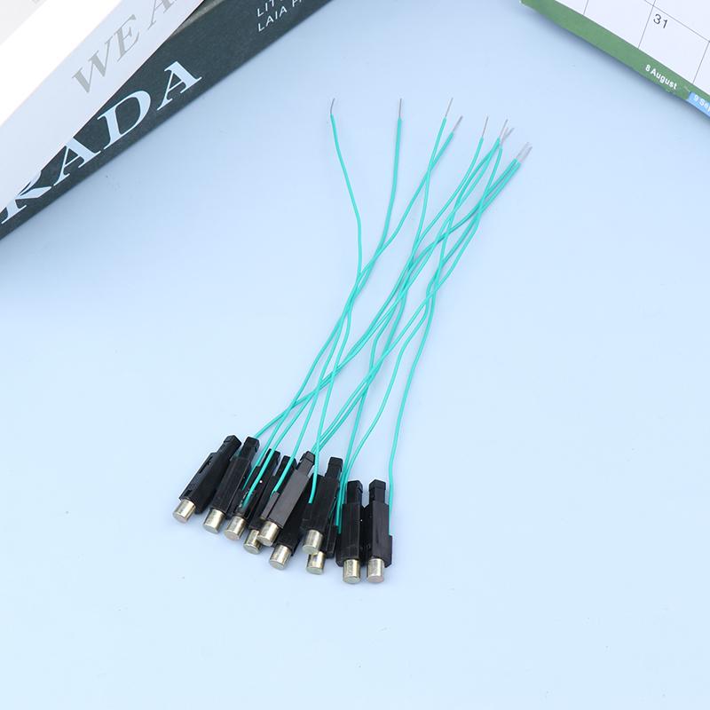 10 шт., пьезоэлектрический пожарный провод, медный колпачок, электронный воспламенитель, спрей, зажигалка, запасные части для плиты, пьезоэлектрические аксессуары