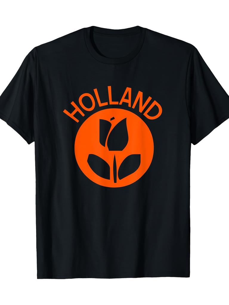 Dutch Tulip T-Shirt