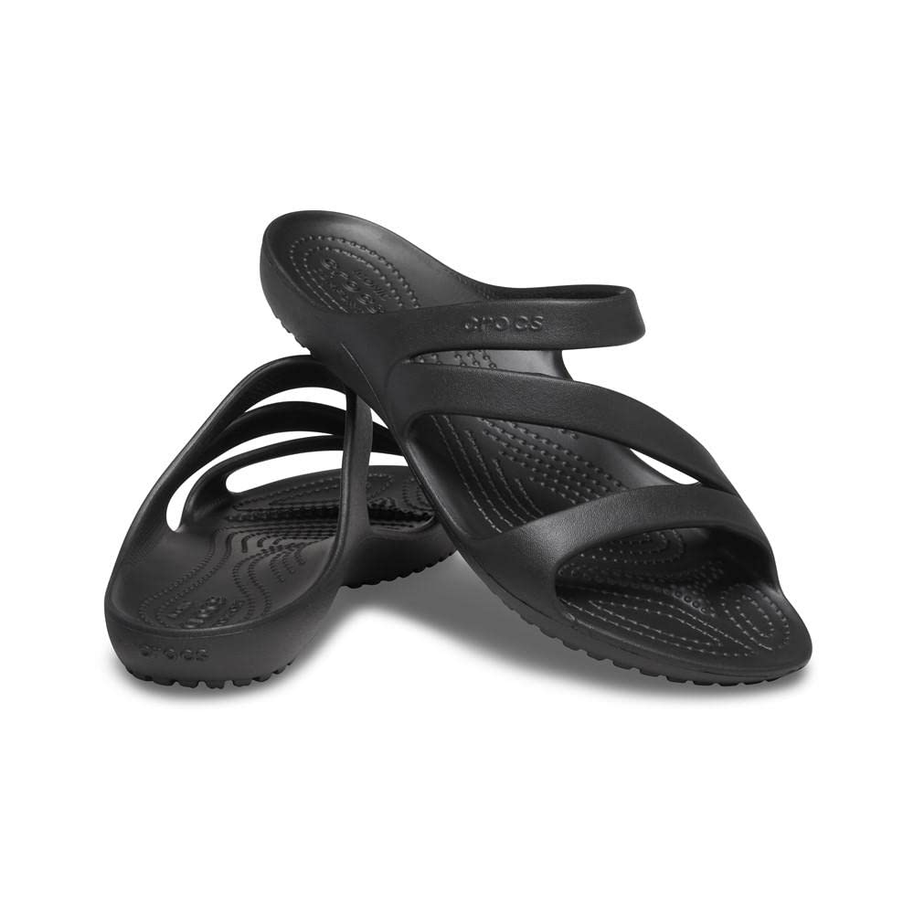 Сандалии Kadi cm [Crocs] 2.0, Женские, 206756, Черный, 23.0