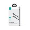 Joyroom 1m USB-C to USB-C PD 60W Cable - Black