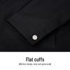 Men's Multi-Pocket Executive Work Jacket