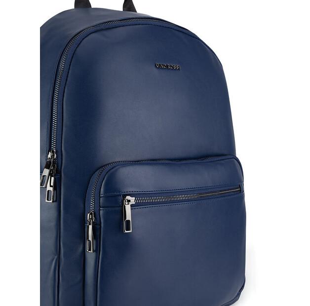 Рюкзак Gino Rossi GIN-K-018-CCC-06 Темно-синий