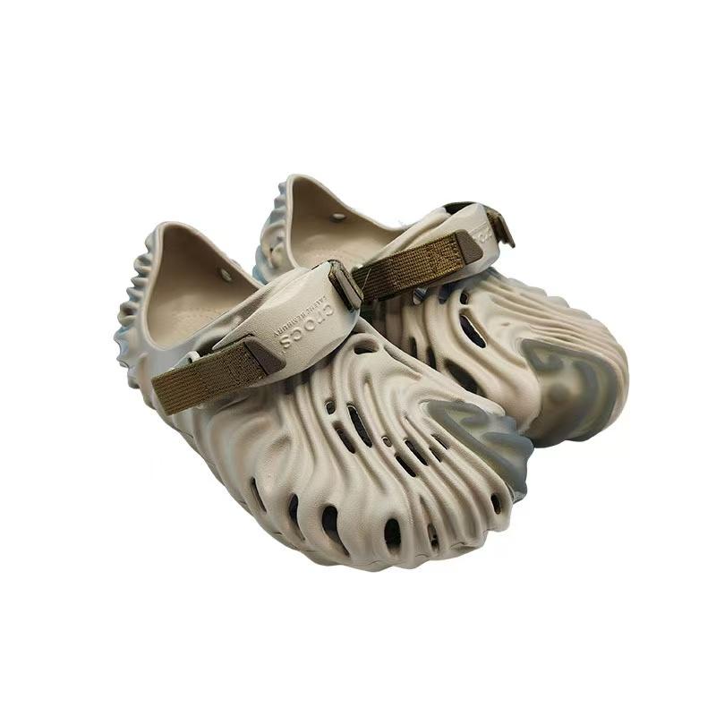 Crocs Классические детские сандалии и шлепанцы Pollex, унисекс