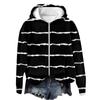 Jackets For Women Long Sleeve Coat Zip Up  Print Outerwear Casual Jackets