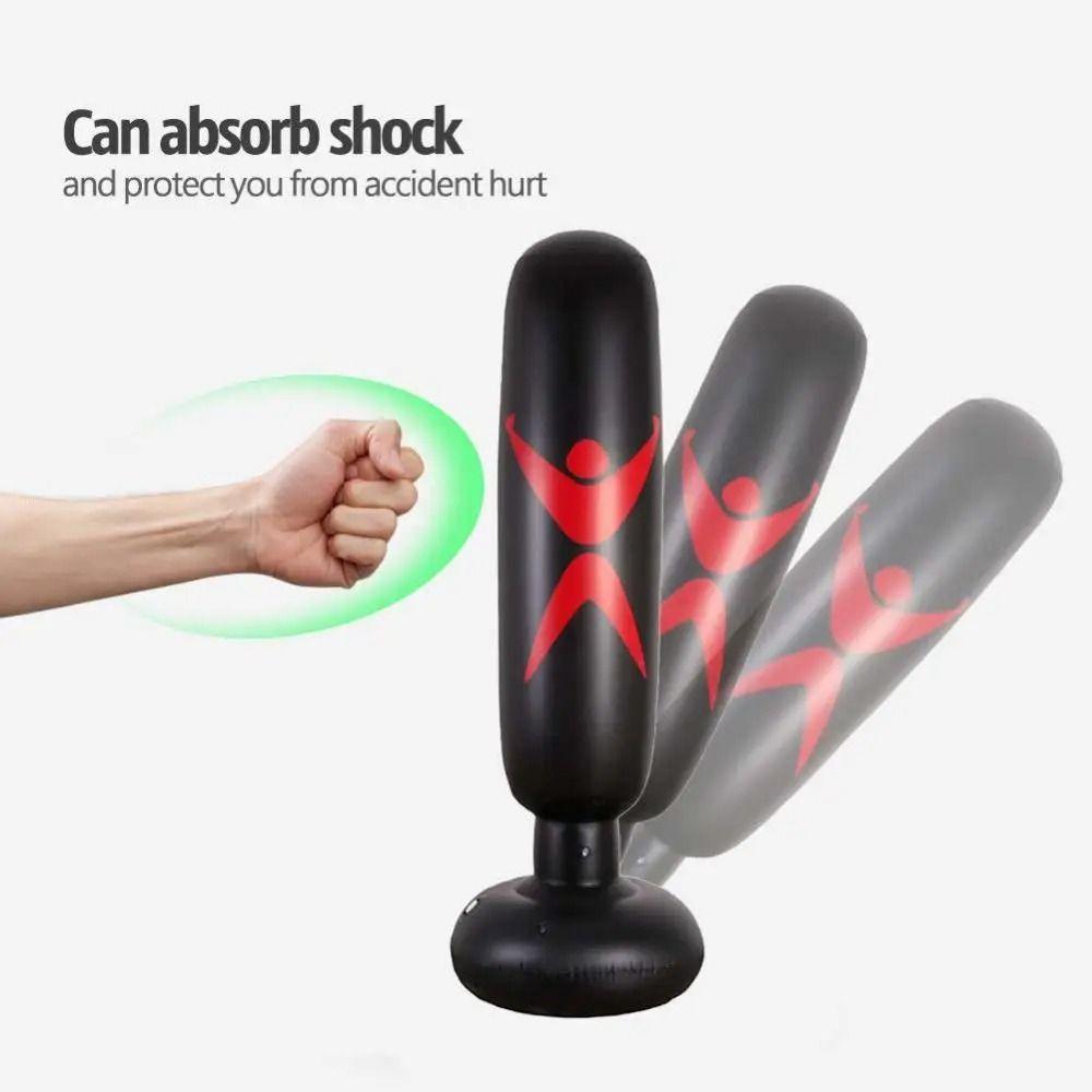 160 см боксерский мешок для тренировок надувной боксерский стенд надувной боксерский мешок для помещений