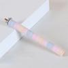 Colorful Parrot Standing Perch Comfortable Grip Bird Teeth Chew Pole  Small Medium Birds