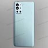 Best Glass Back Cover For OnePlus 9R Housing Battery Rear Case with Camera Frame Lens Phone Lid Shell Chassis Adhesive
